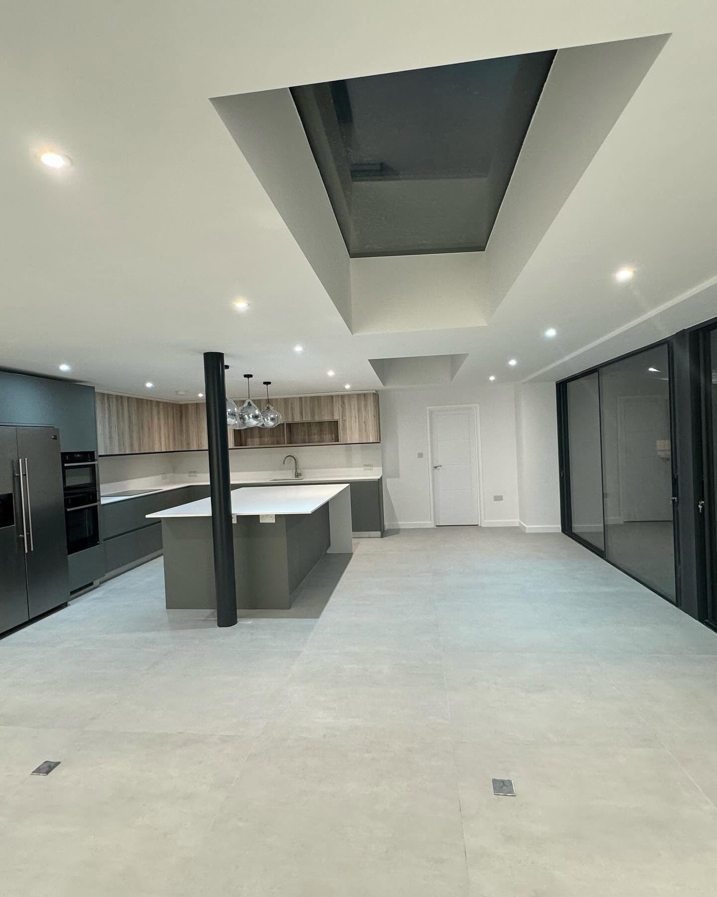 Luca Extension project